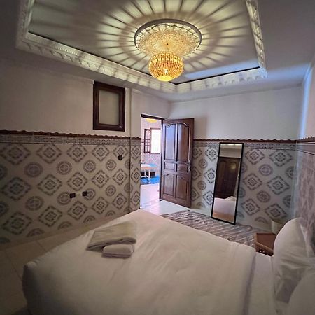 Riad Dar Zarbia Marrakesh Exterior photo