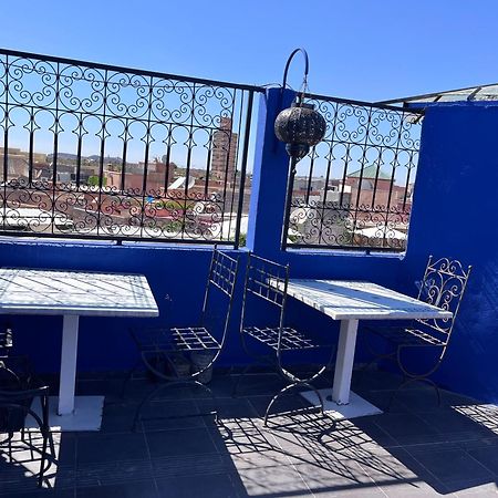 Riad Dar Zarbia Marrakesh Exterior photo