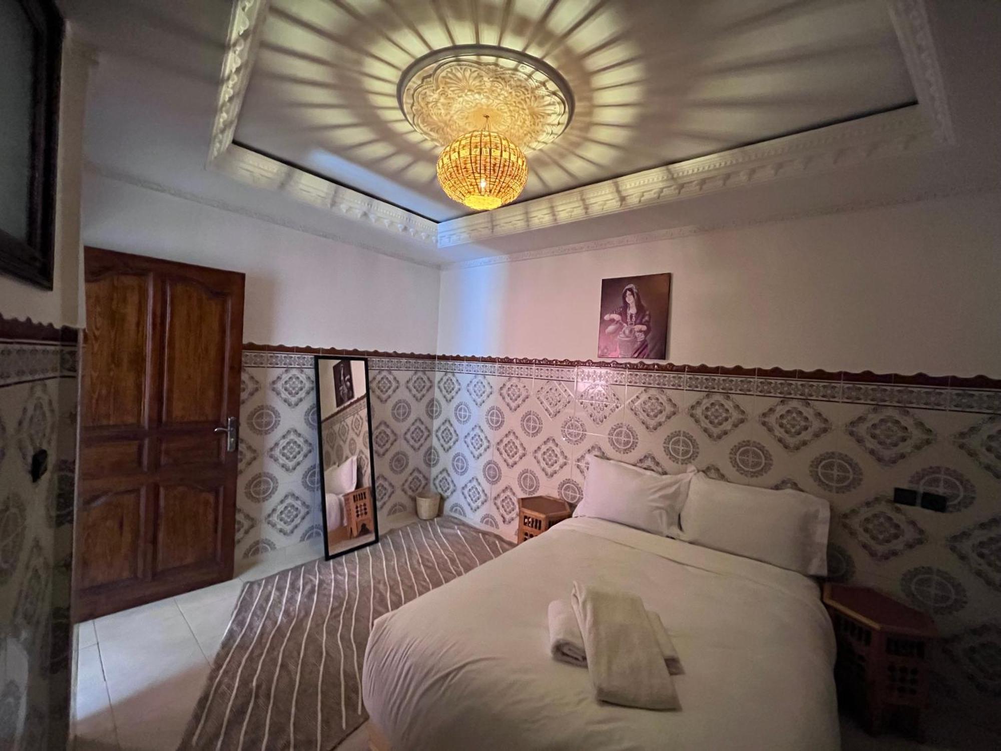 Riad Dar Zarbia Marrakesh Exterior photo