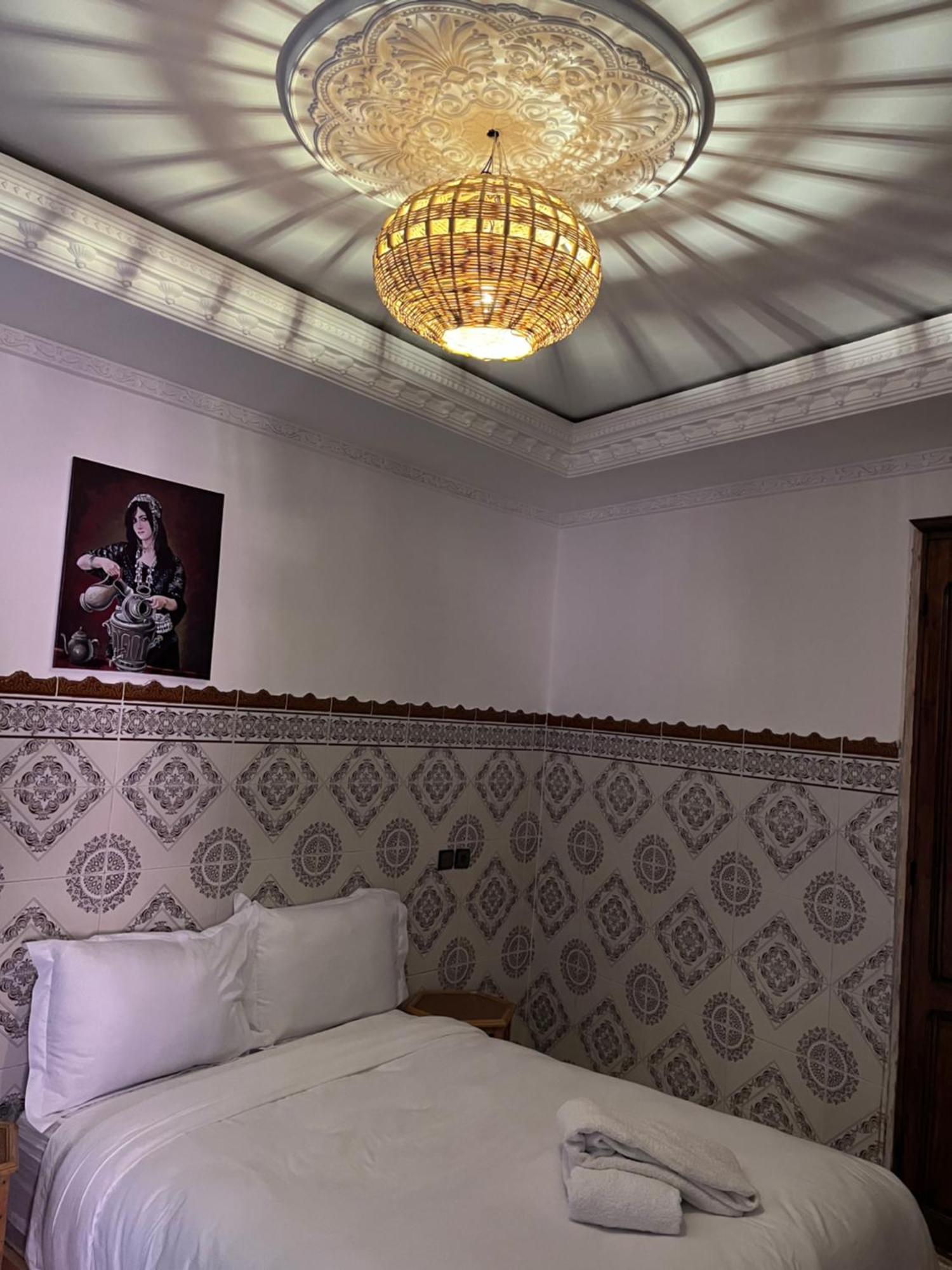 Riad Dar Zarbia Marrakesh Exterior photo