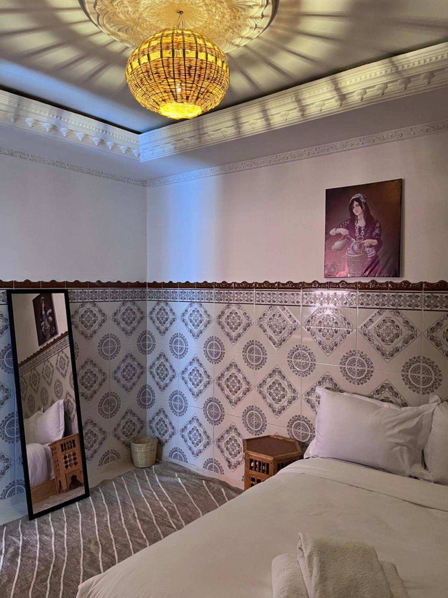 Riad Dar Zarbia Marrakesh Exterior photo