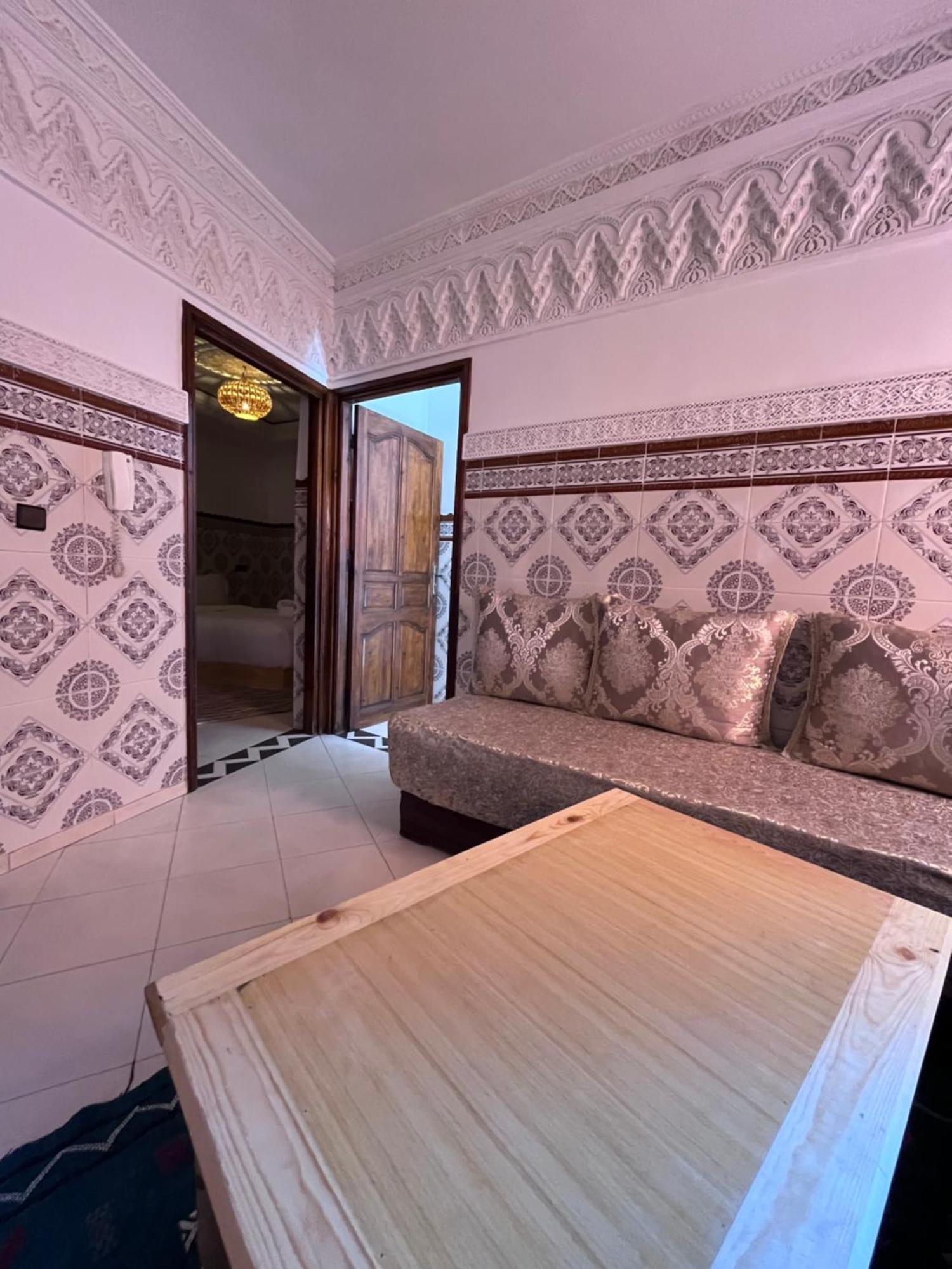 Riad Dar Zarbia Marrakesh Exterior photo