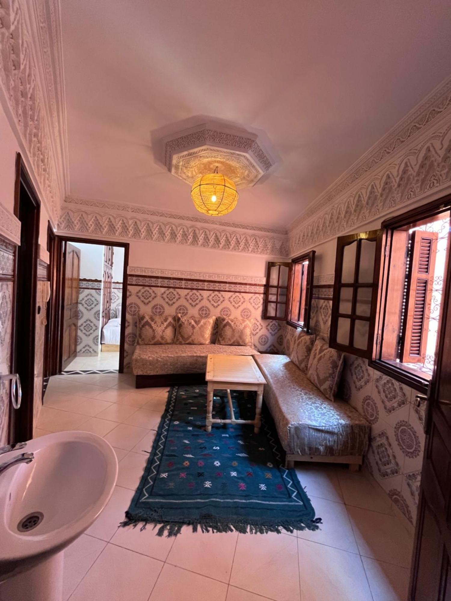 Riad Dar Zarbia Marrakesh Exterior photo