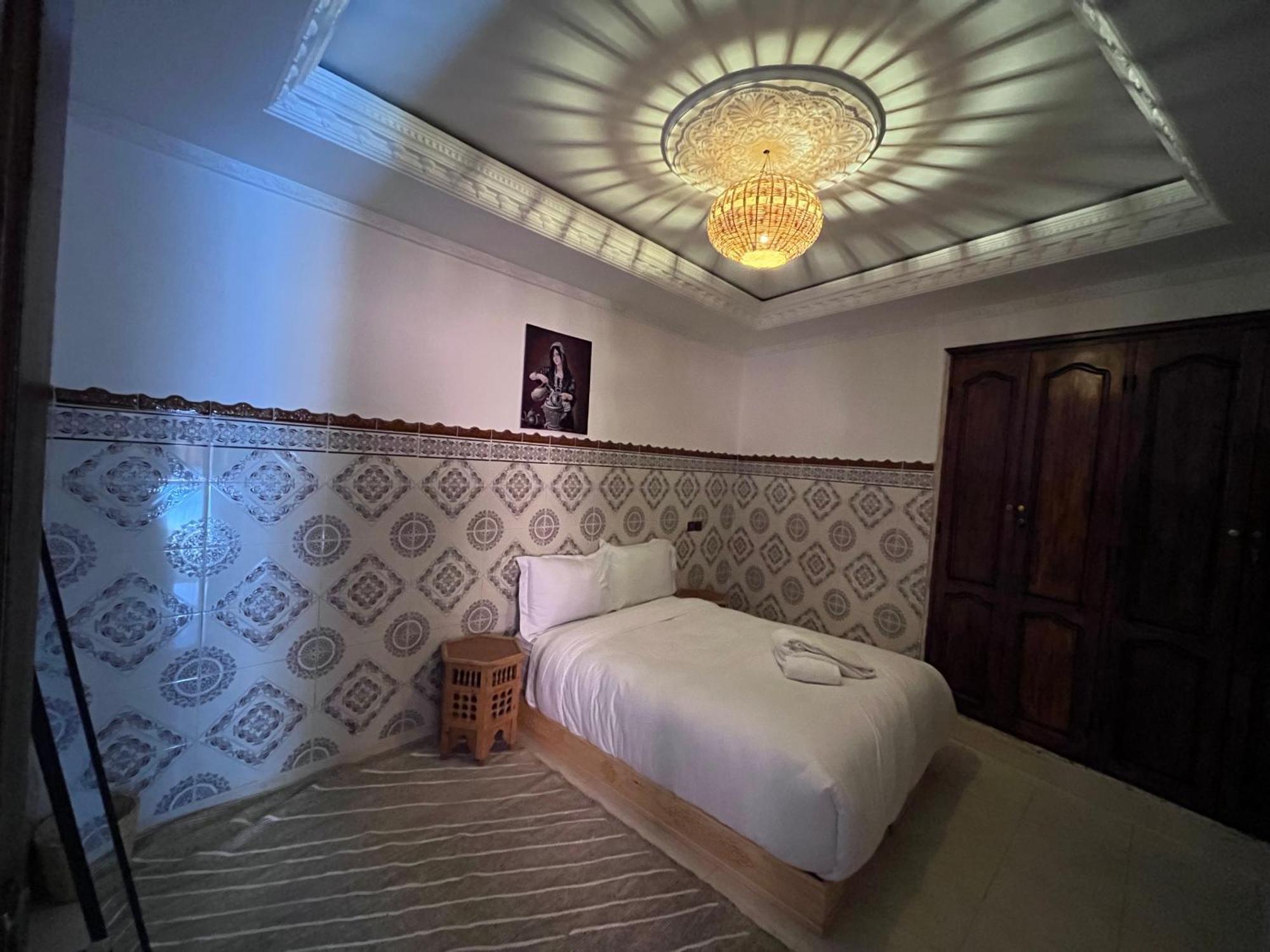 Riad Dar Zarbia Marrakesh Exterior photo