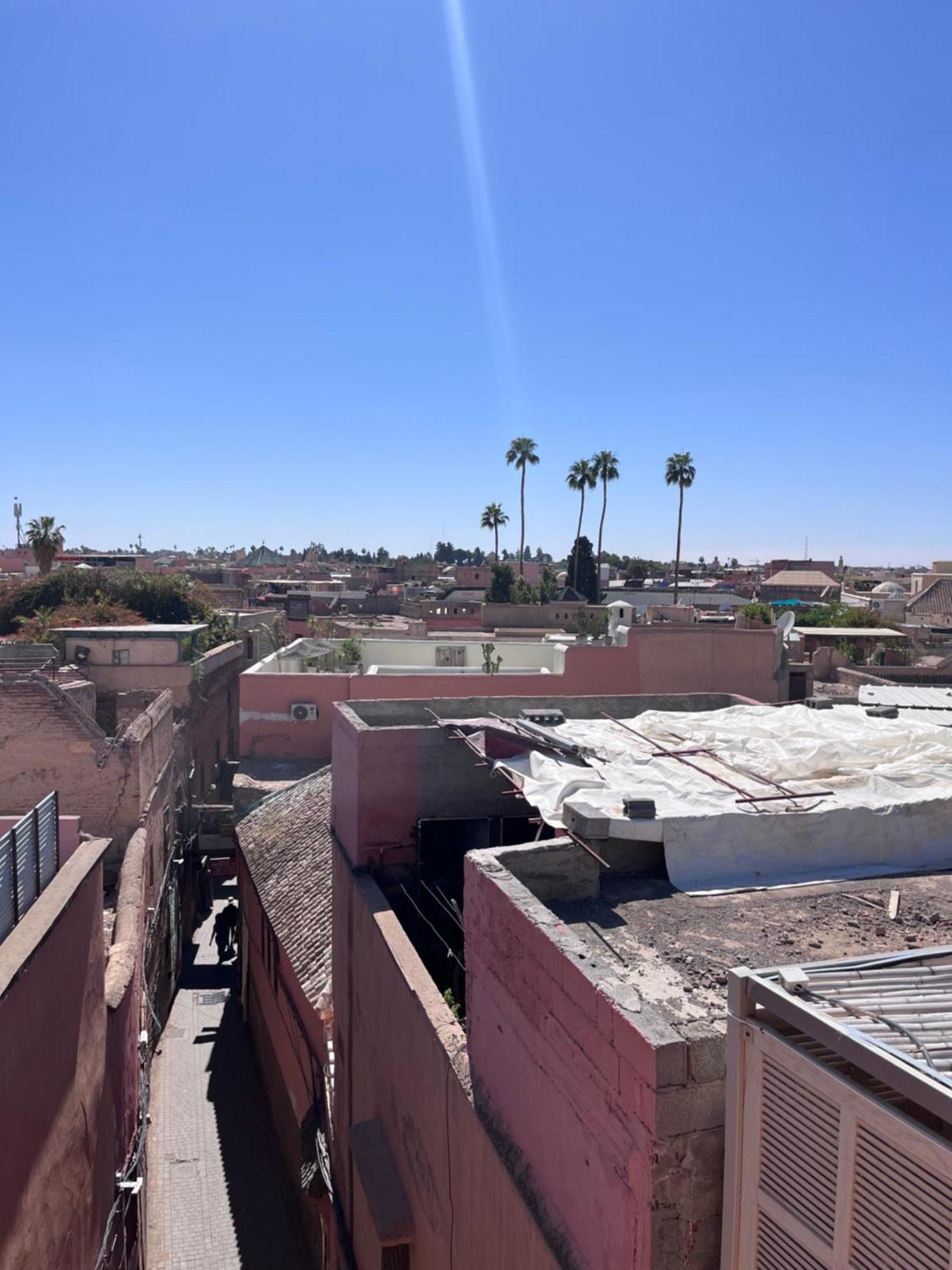 Riad Dar Zarbia Marrakesh Exterior photo