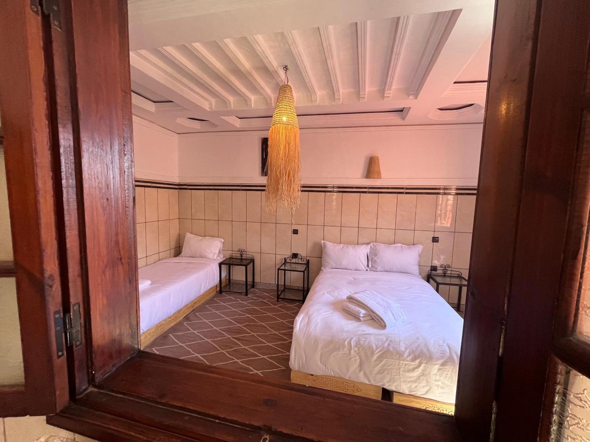 Riad Dar Zarbia Marrakesh Exterior photo