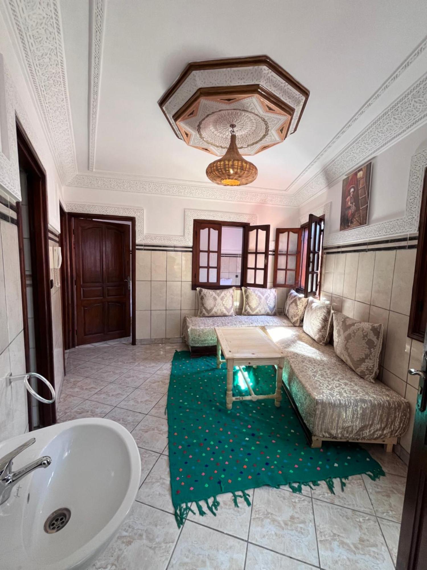 Riad Dar Zarbia Marrakesh Exterior photo