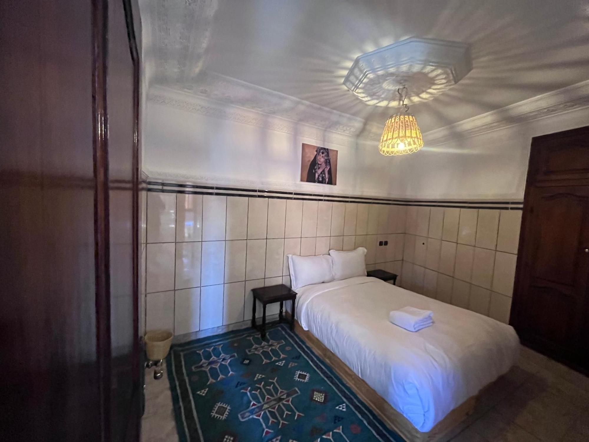 Riad Dar Zarbia Marrakesh Exterior photo