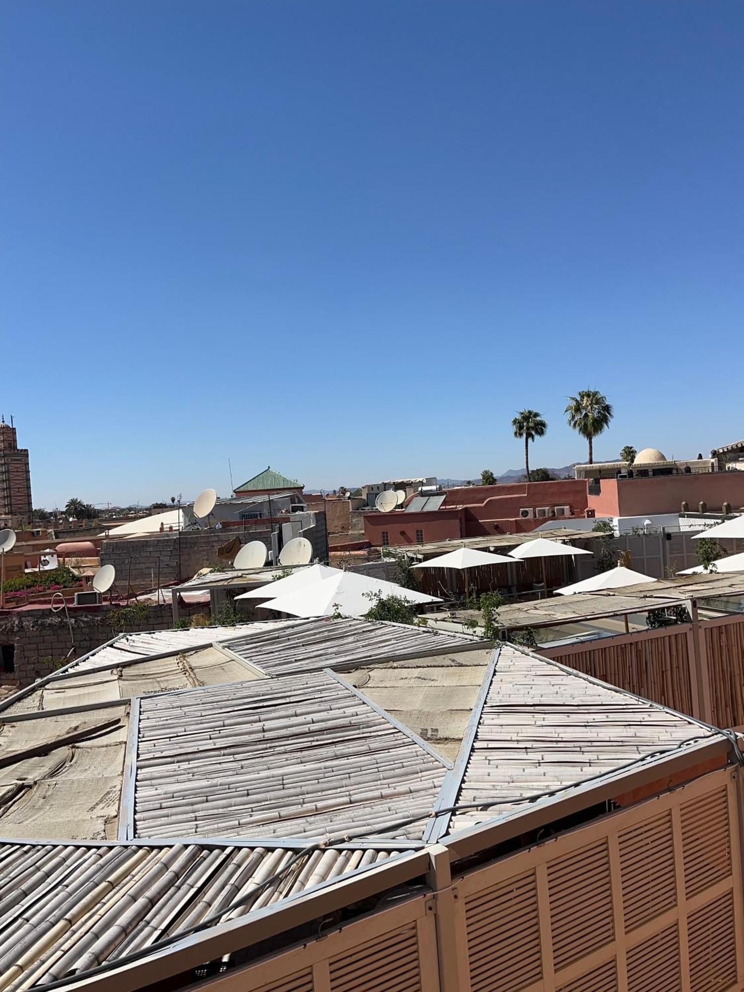 Riad Dar Zarbia Marrakesh Exterior photo