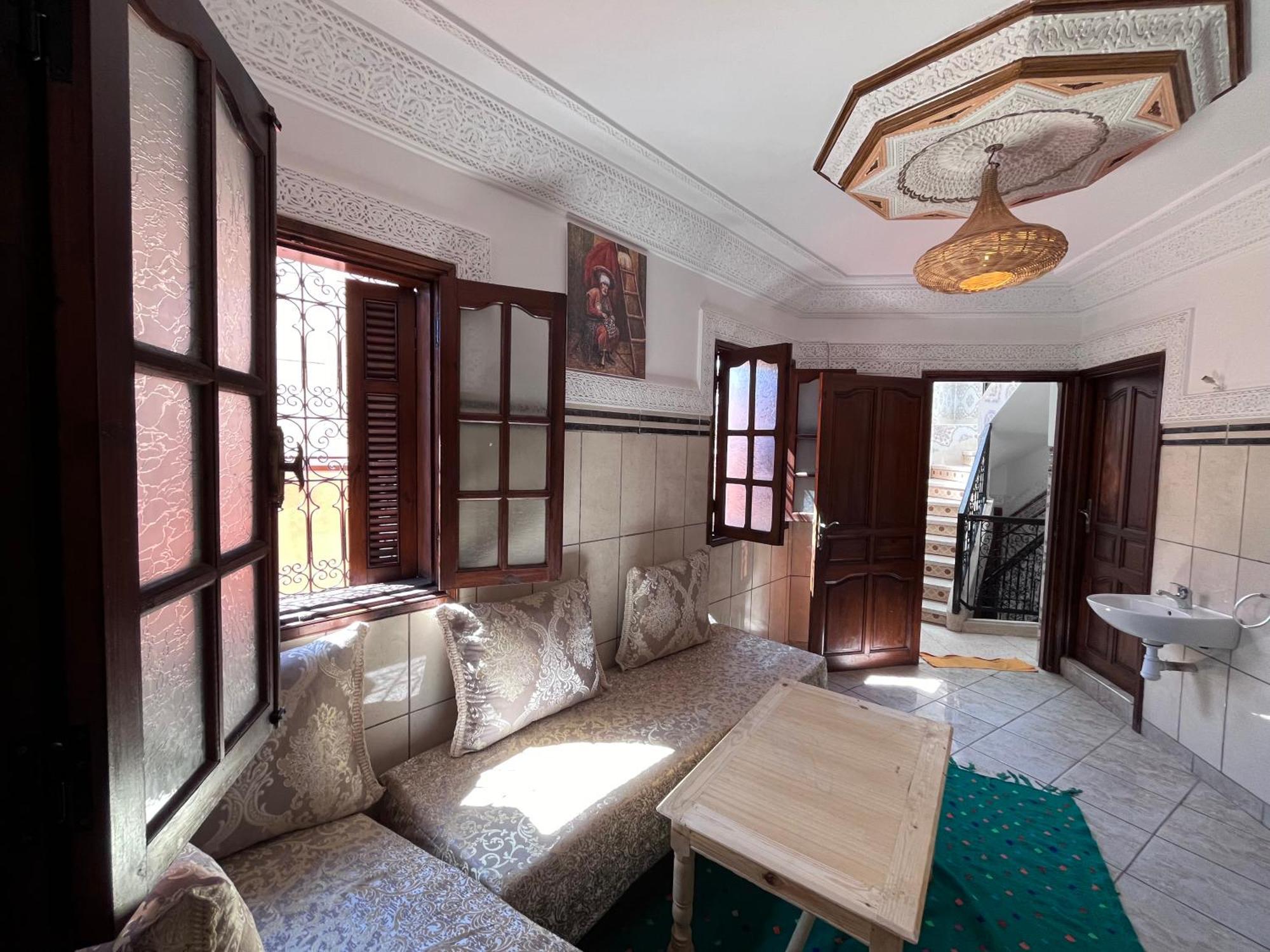 Riad Dar Zarbia Marrakesh Exterior photo