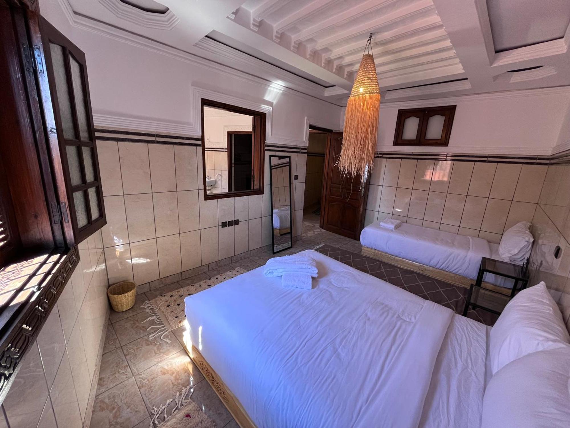 Riad Dar Zarbia Marrakesh Exterior photo