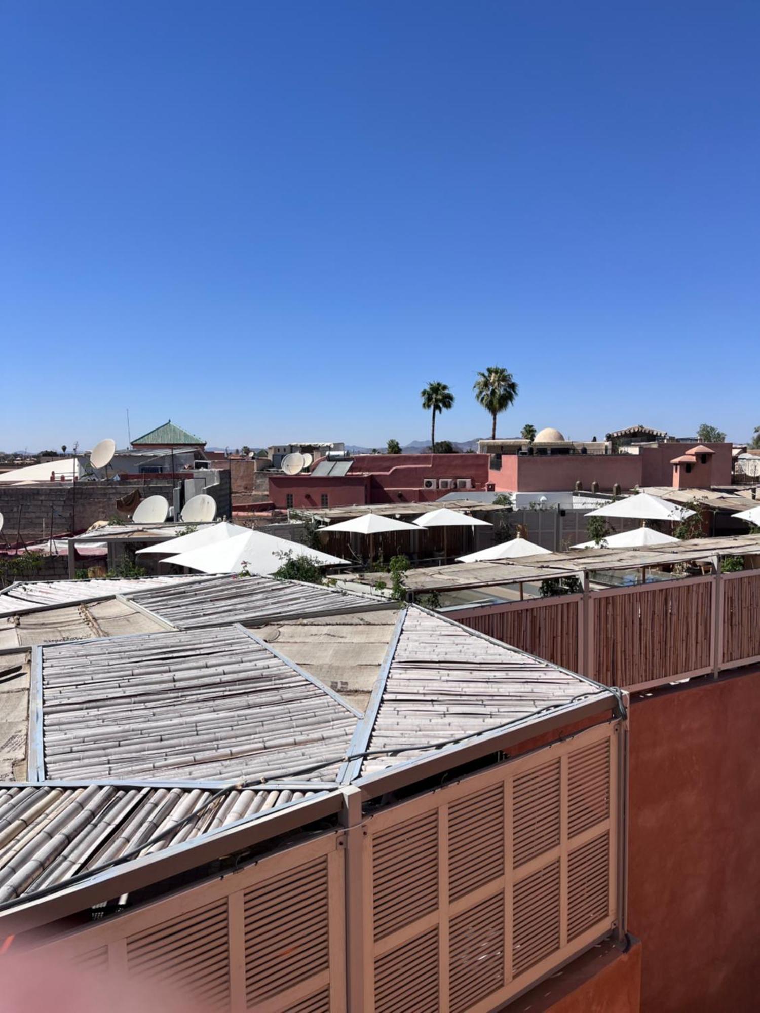 Riad Dar Zarbia Marrakesh Exterior photo
