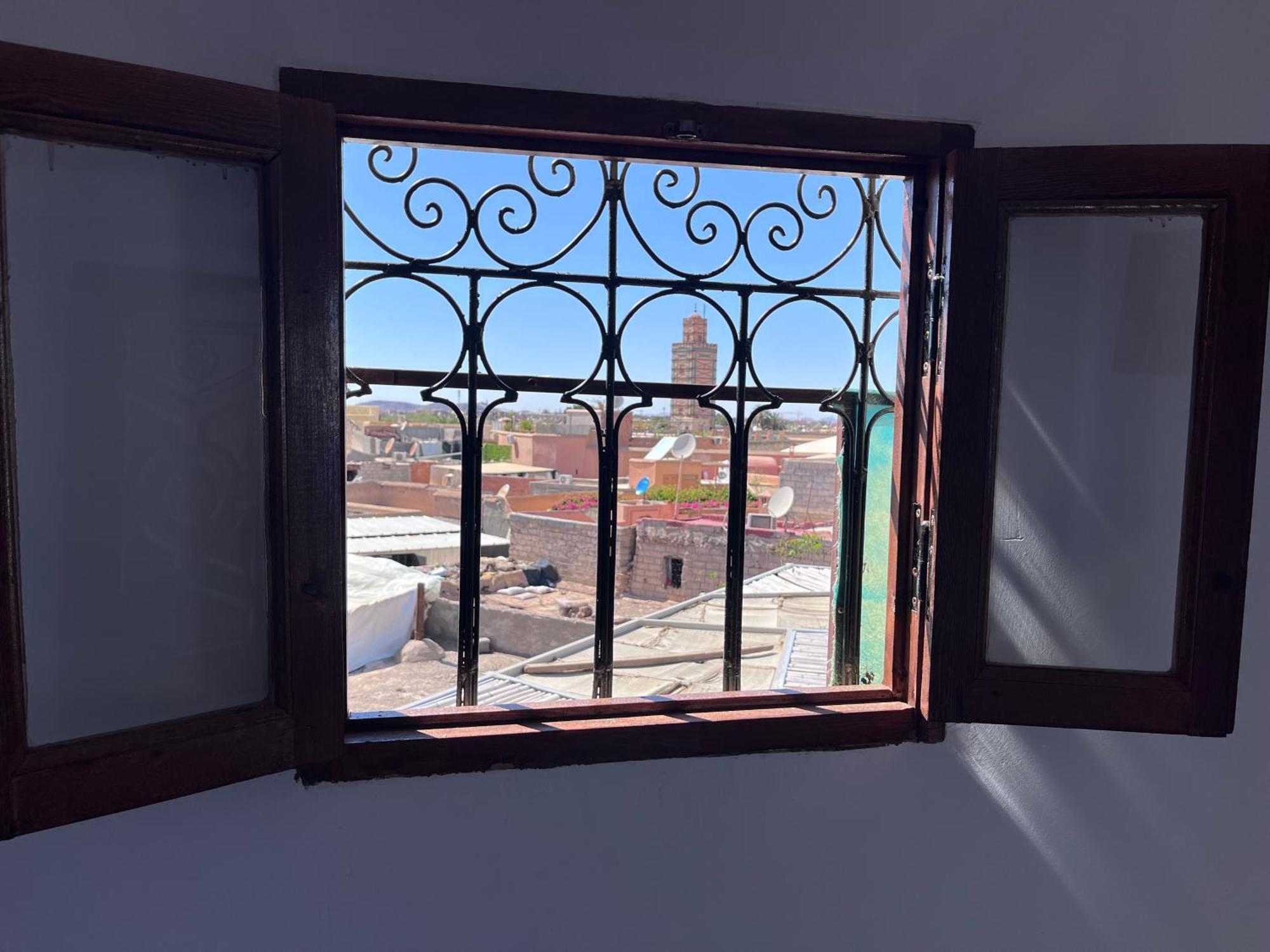 Riad Dar Zarbia Marrakesh Exterior photo