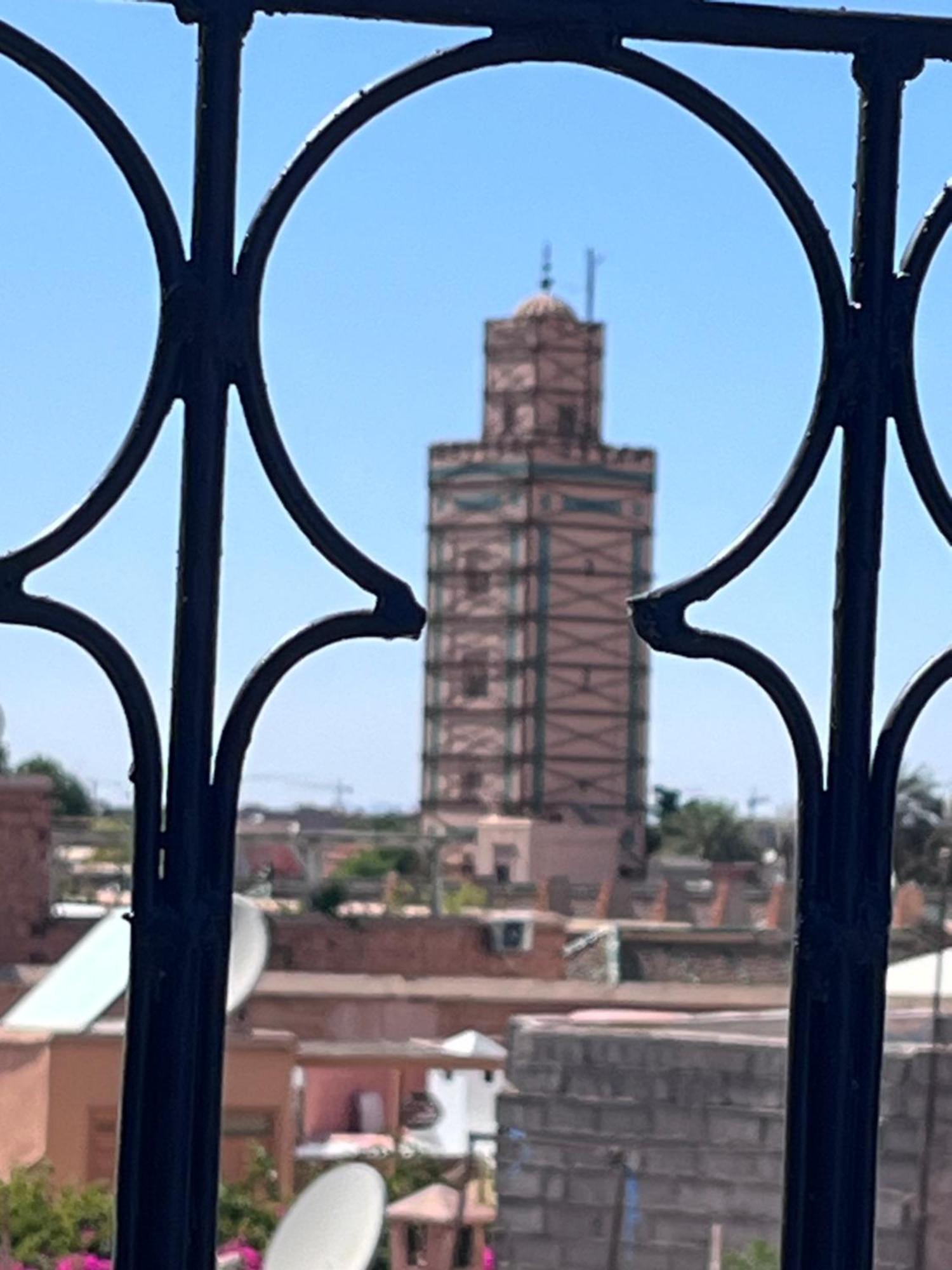 Riad Dar Zarbia Marrakesh Exterior photo
