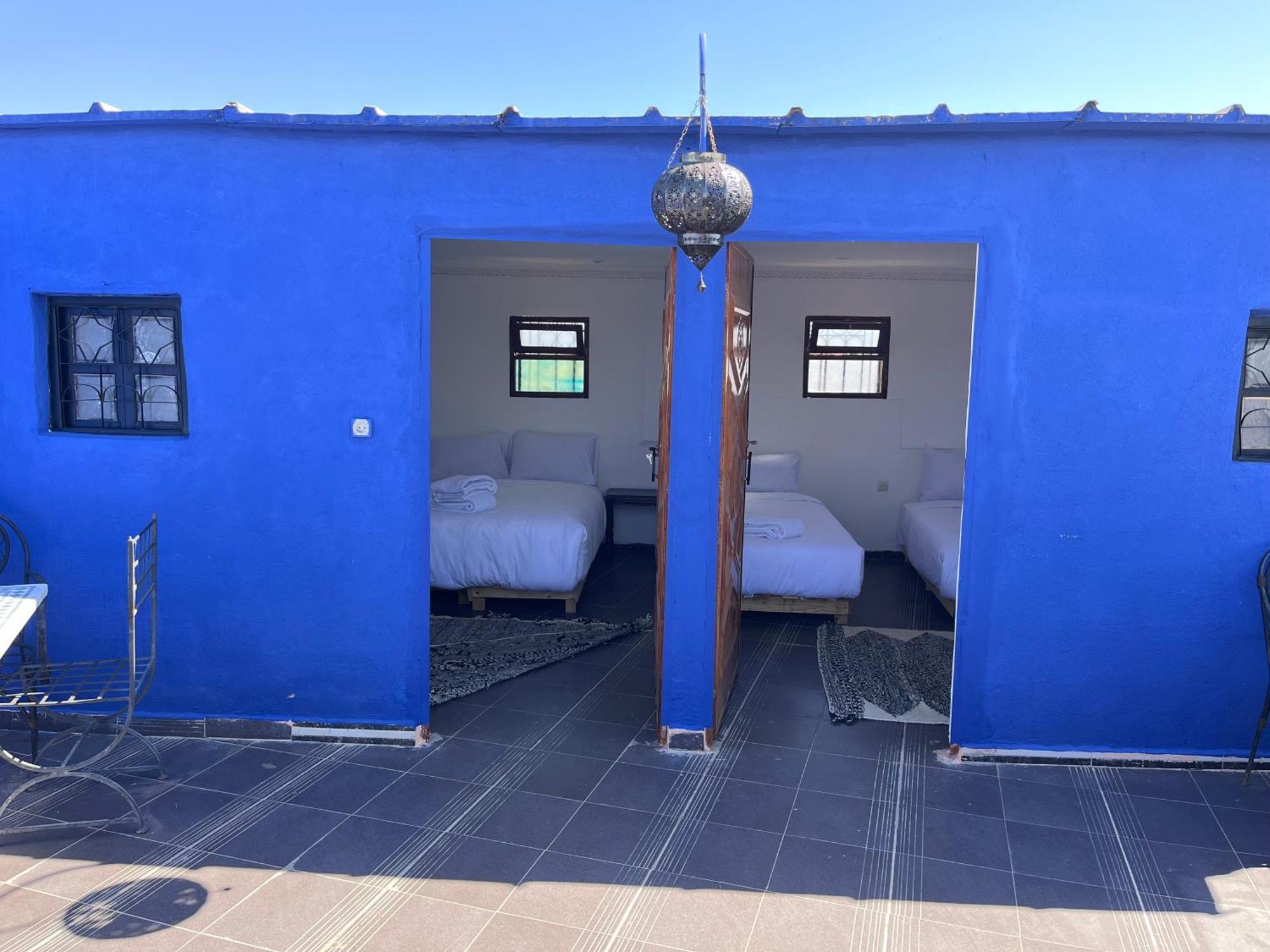 Riad Dar Zarbia Marrakesh Exterior photo